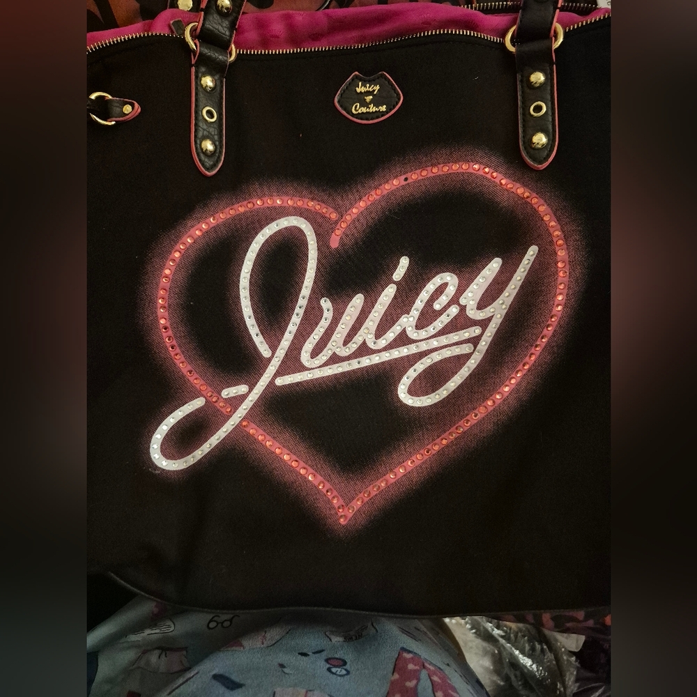 Juicy Couture Bag. Barely Used.